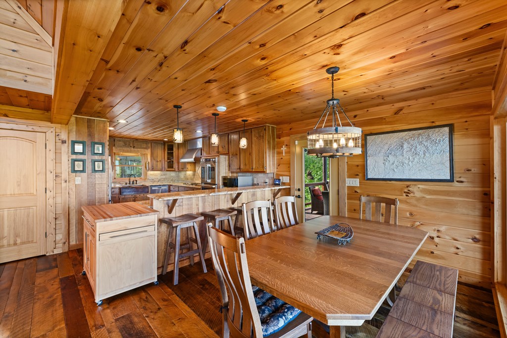 Mineral Bluff, Georgia, 30559, United States, 4 Bedrooms Bedrooms, ,5 BathroomsBathrooms,Residential,Active,2044192