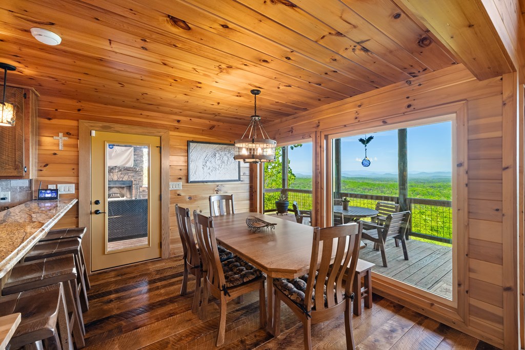 Mineral Bluff, Georgia, 30559, United States, 4 Bedrooms Bedrooms, ,5 BathroomsBathrooms,Residential,Active,2044192