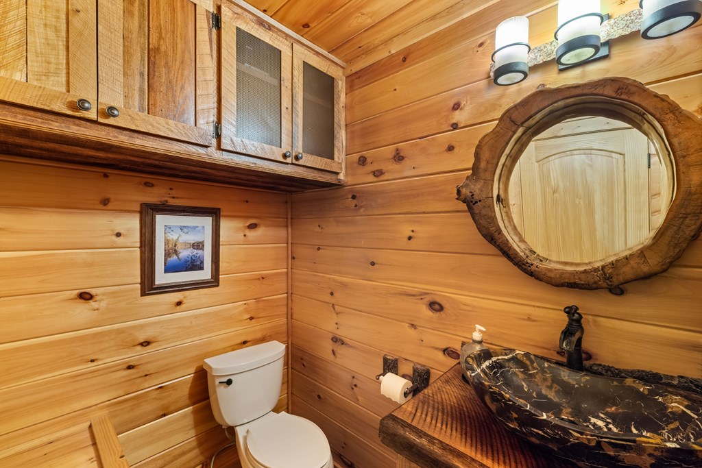 Mineral Bluff, Georgia, 30559, United States, 4 Bedrooms Bedrooms, ,5 BathroomsBathrooms,Residential,Active,2044192