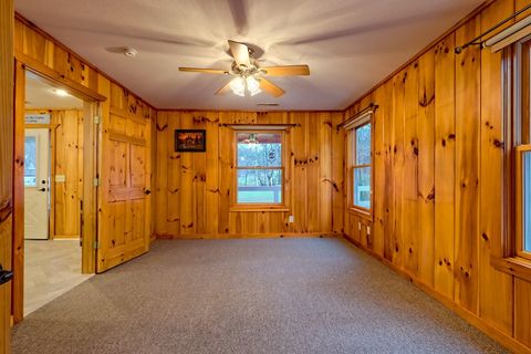 A home in Hiawassee