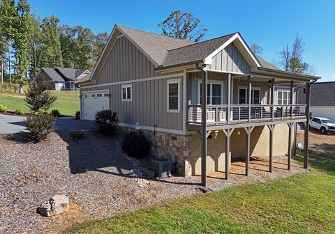 A home in Blairsville