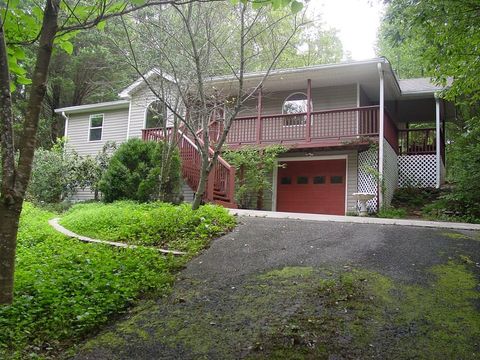 557 Grayce Lane Hiawassee GA 30546