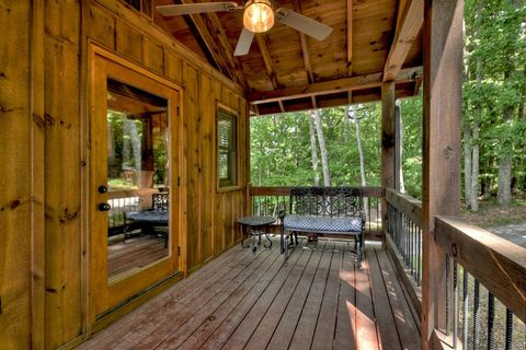 A home in Morganton