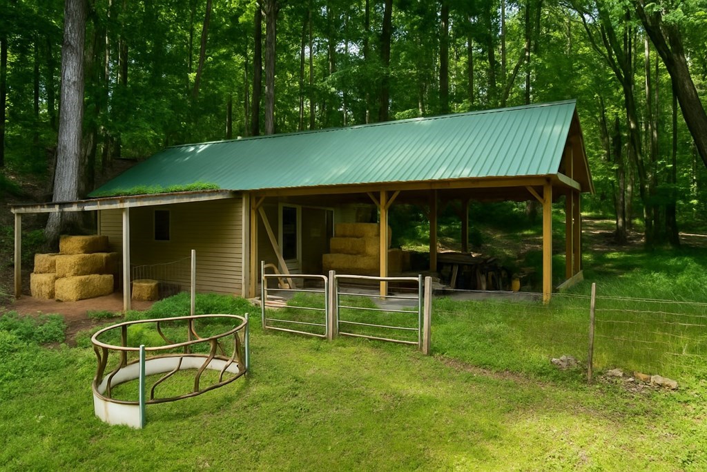 284 Tickanetley Road