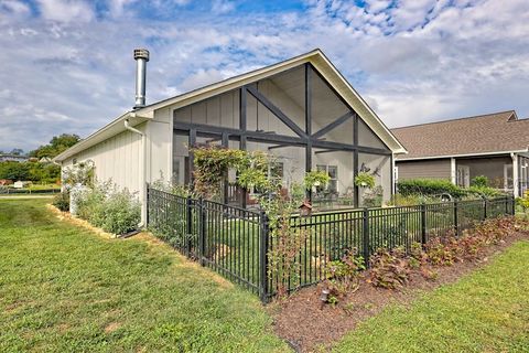 A home in Hayesville