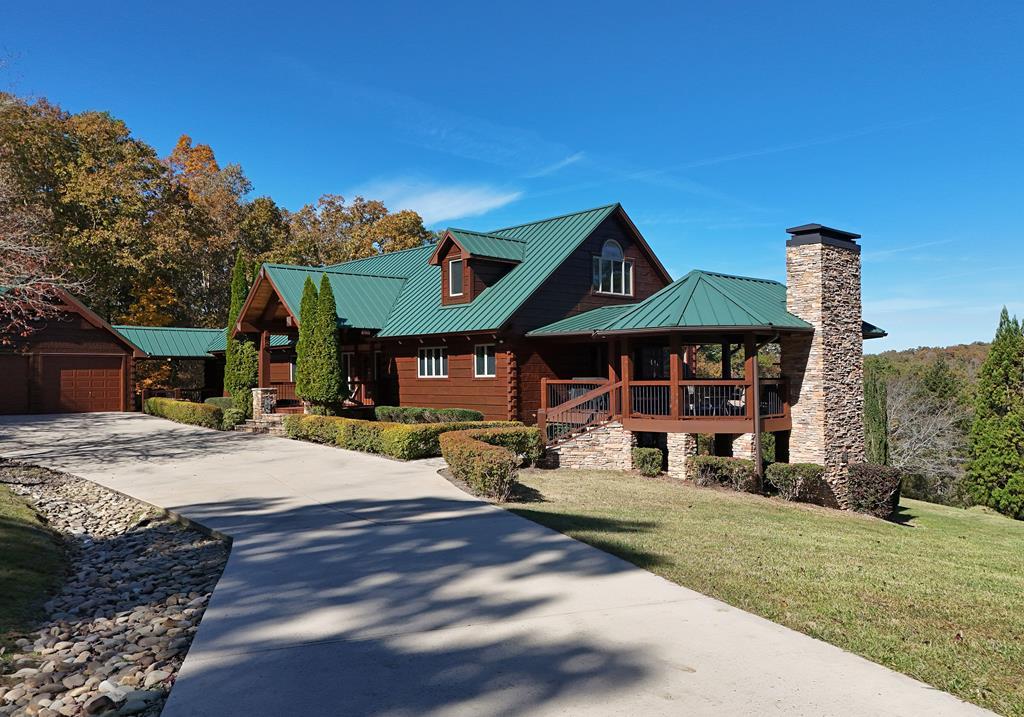 432 Daisy Log Road