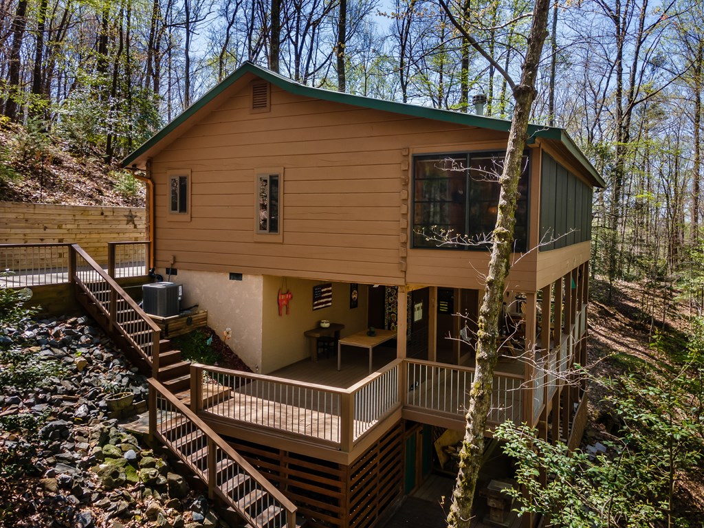 266 Chimney Rock Road