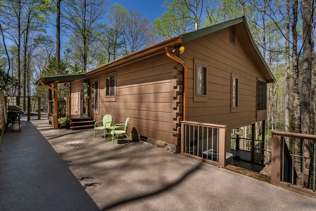 266 Chimney Rock Road