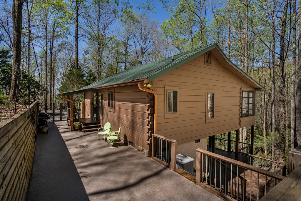 266 Chimney Rock Road