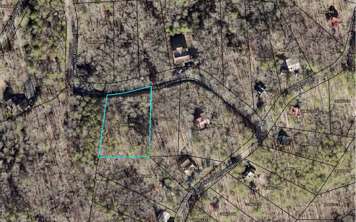 J-214 Walnut Mountain Road