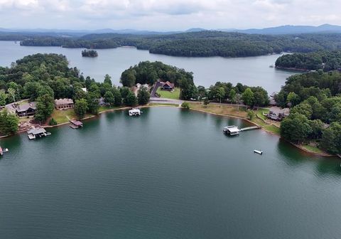 A home in Blairsville