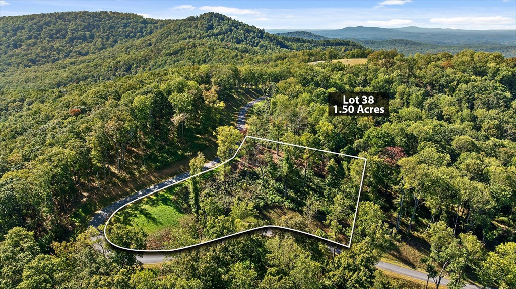 Lot 38 High Summit Drive