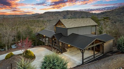 A home in Blue Ridge