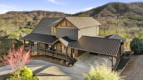 A home in Blue Ridge