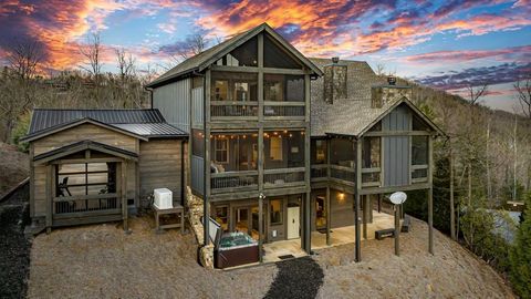 A home in Blue Ridge