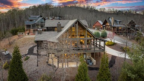 A home in Blue Ridge