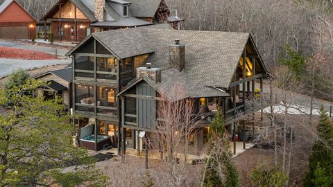 A home in Blue Ridge