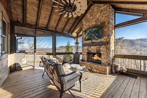 A home in Blue Ridge