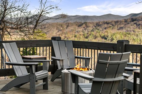 A home in Blue Ridge