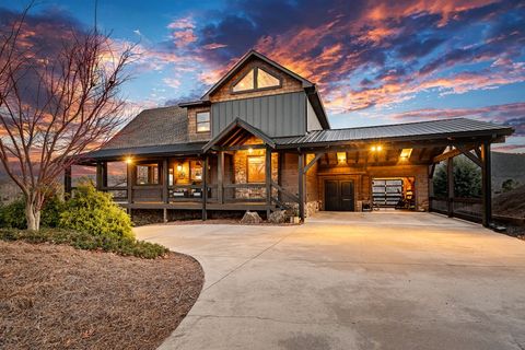 A home in Blue Ridge