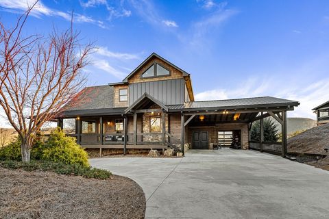 A home in Blue Ridge