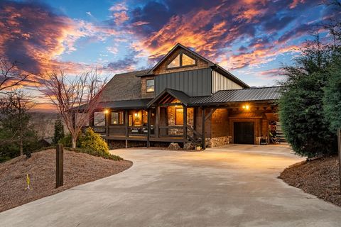 A home in Blue Ridge