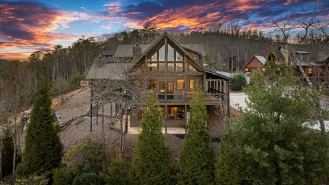 A home in Blue Ridge