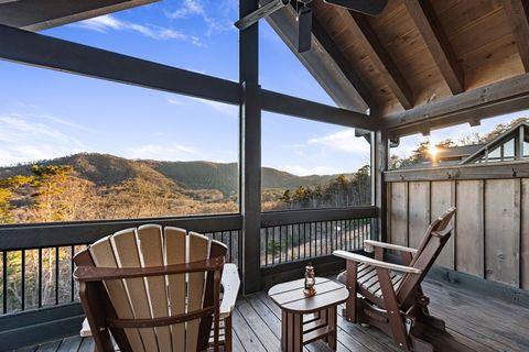 A home in Blue Ridge