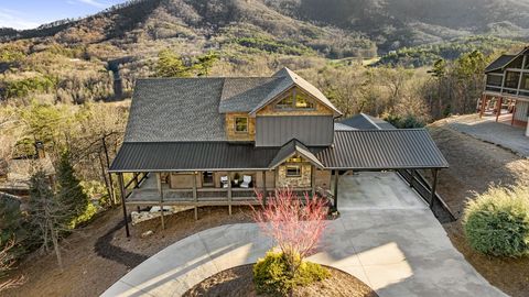 A home in Blue Ridge