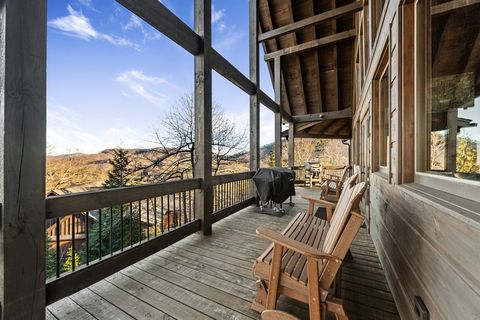 A home in Blue Ridge