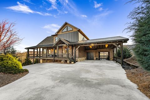 A home in Blue Ridge