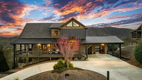 A home in Blue Ridge