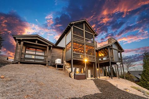 A home in Blue Ridge