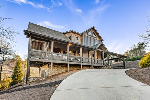 A home in Blue Ridge