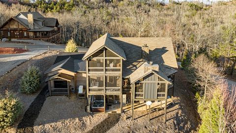 A home in Blue Ridge