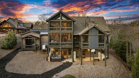 A home in Blue Ridge