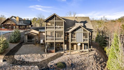 A home in Blue Ridge