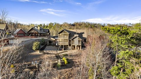 A home in Blue Ridge