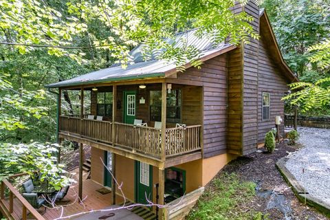 1509 Millenium Drive Young Harris GA 30582