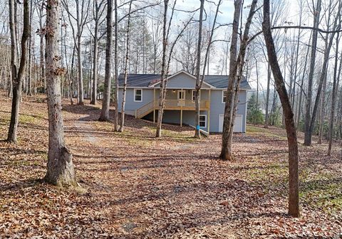 A home in Young Harris