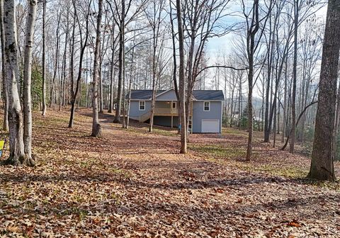 A home in Young Harris