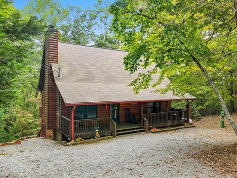 330 Skyview Drive Ellijay GA 30536