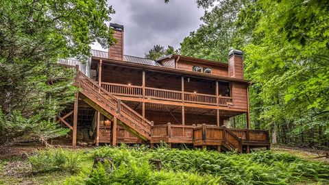 A home in Blue Ridge