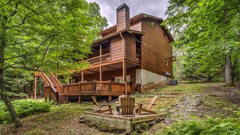 A home in Blue Ridge