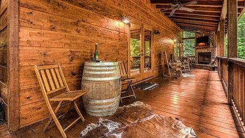 A home in Blue Ridge