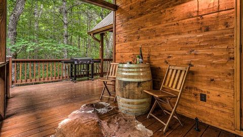 A home in Blue Ridge