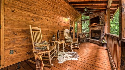 A home in Blue Ridge