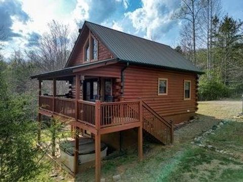 315 Hidden Branch Drive Young Harris GA 30582