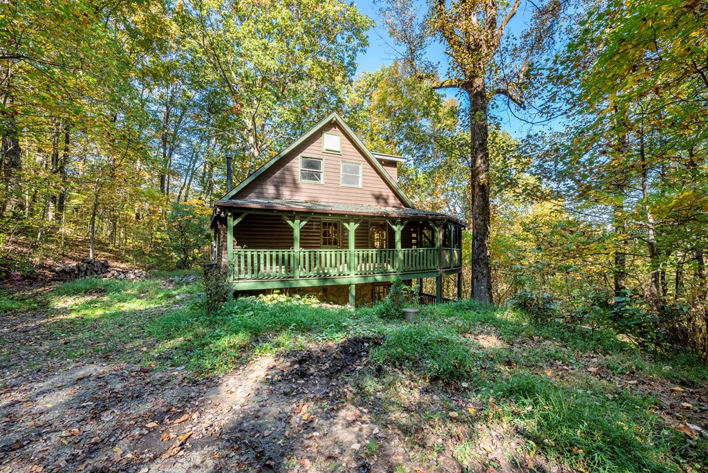 168 Burnt Mountain Cove Road