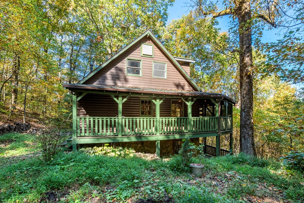 168 Burnt Mountain Cove Road